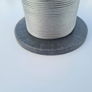 Nerezové lanko hrúbky 2mm (1m)