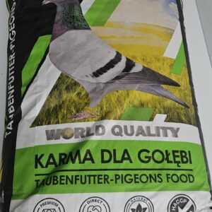 Zmes pre okrasné holuby 25kg