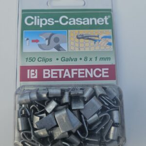 Klipy casanet 150ks