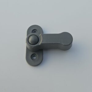 Polohovacia západka