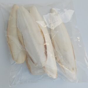 Sépiové kosti prírodné 250g