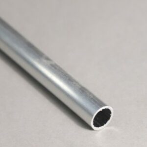 Hliníková dutá tyč priemer 20mm - 3m