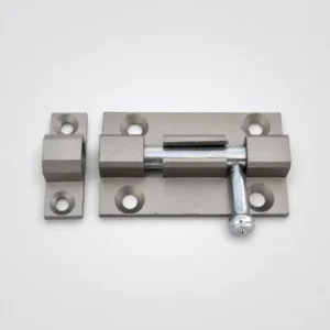 Petlica zo zmesového hliníka 50x30mm