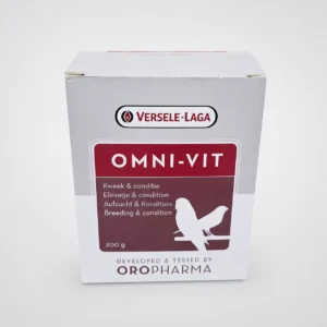 OMNI - VIT Oropharma VERSELE - LAGA 200g