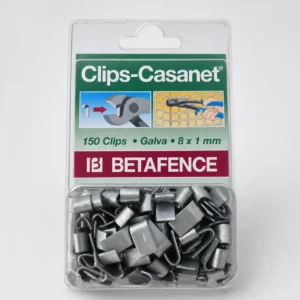 Klipy casanet 150ks